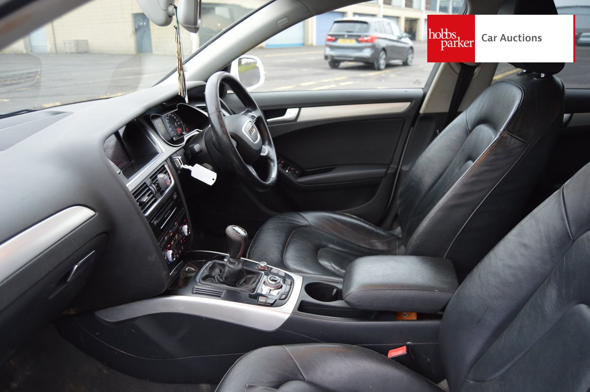 AUDI A4 TECHNIK TDI image 13