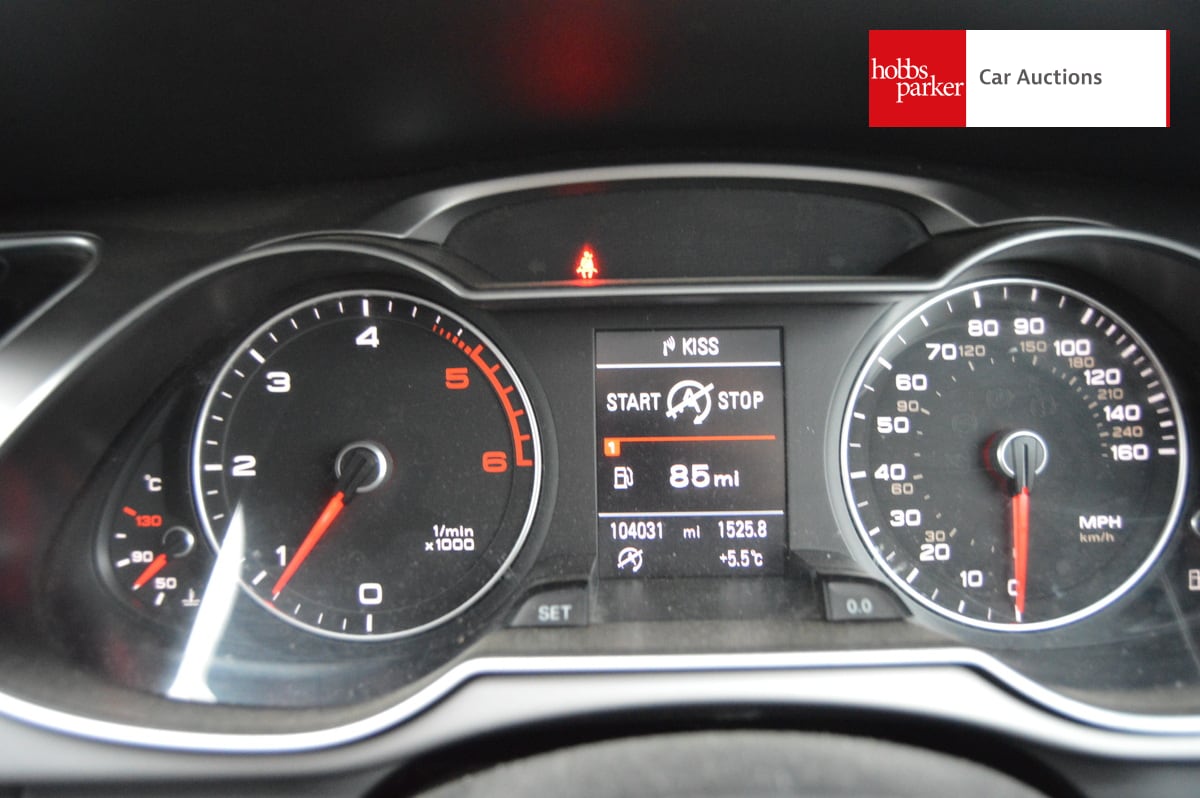 AUDI A4 TECHNIK TDI image 16