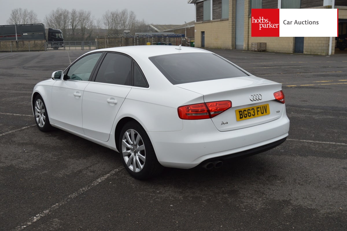 AUDI A4 TECHNIK TDI image 5