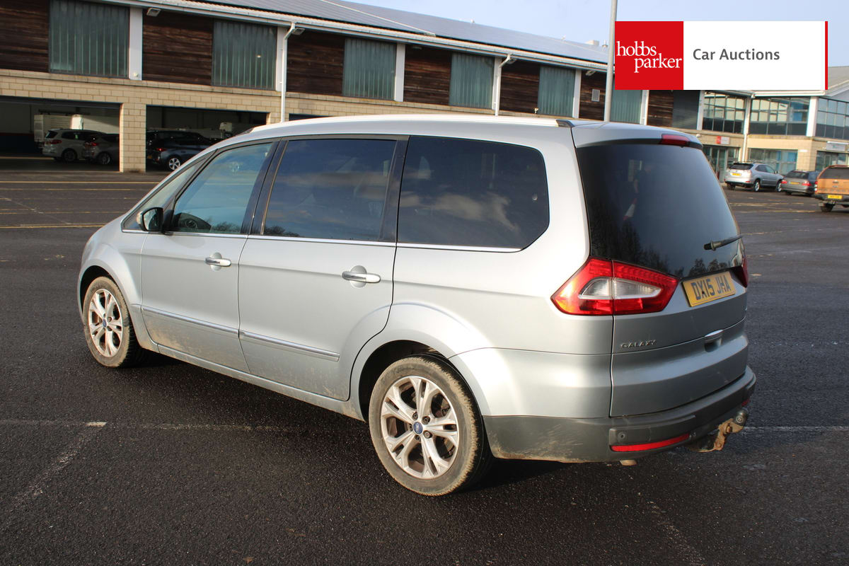 FORD GALAXY TITANIUM TDCI138 A image 5