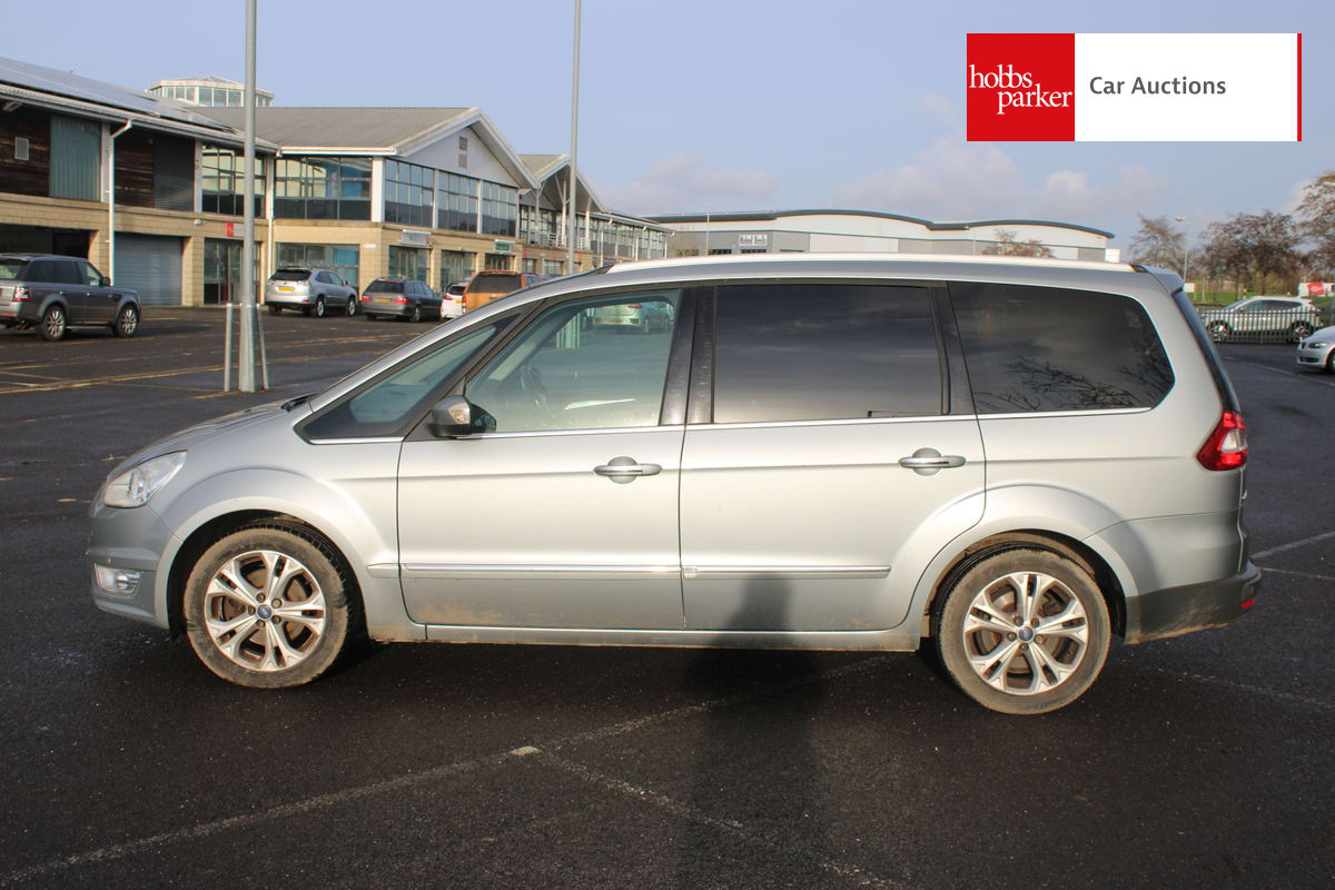 FORD GALAXY TITANIUM TDCI138 A image 6