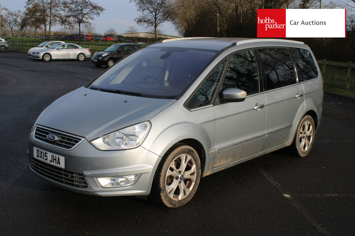 FORD GALAXY TITANIUM TDCI138 A image 7