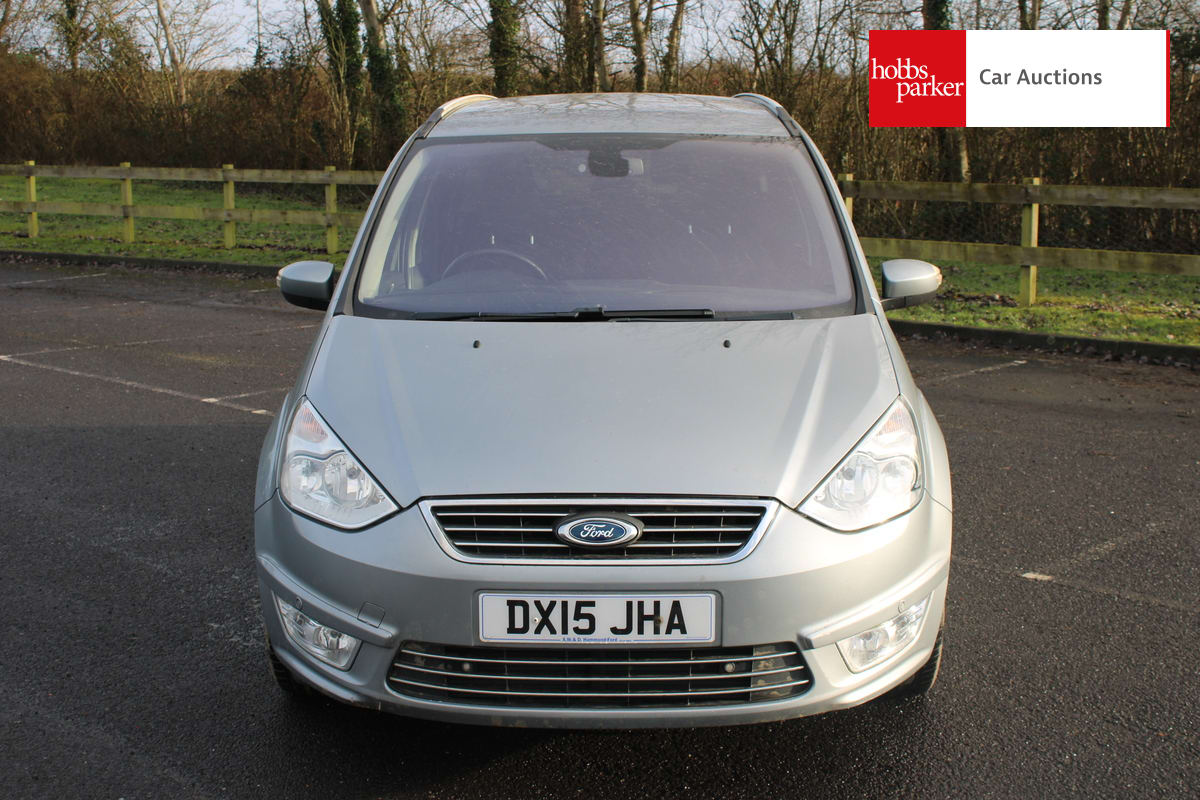 FORD GALAXY TITANIUM TDCI138 A image 8