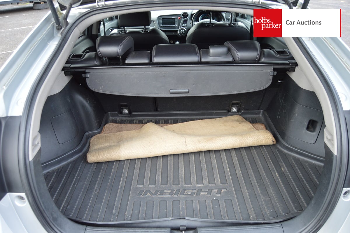 HONDA INSIGHT EX IMA HYBRID CVT image 15