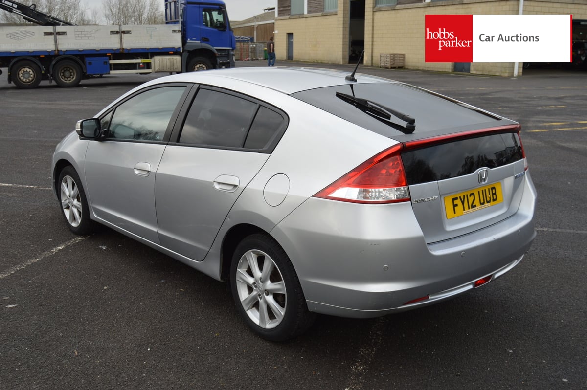 HONDA INSIGHT EX IMA HYBRID CVT image 5