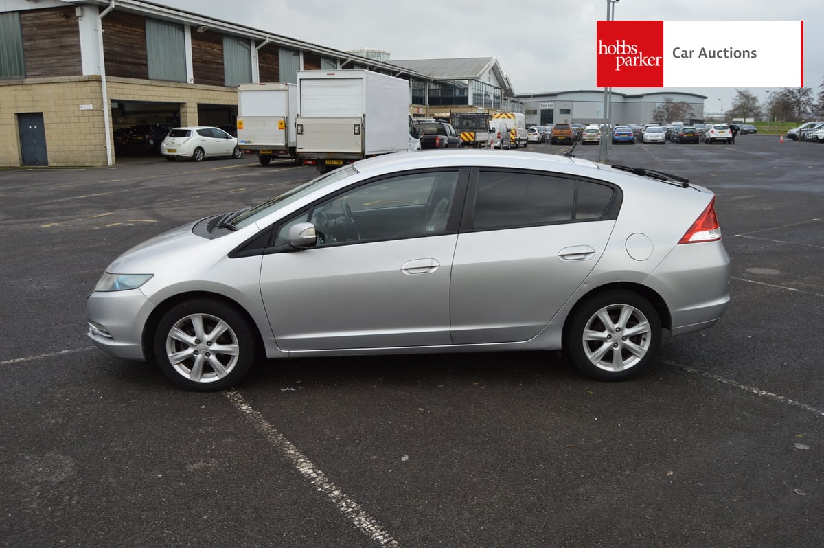 HONDA INSIGHT EX IMA HYBRID CVT image 6