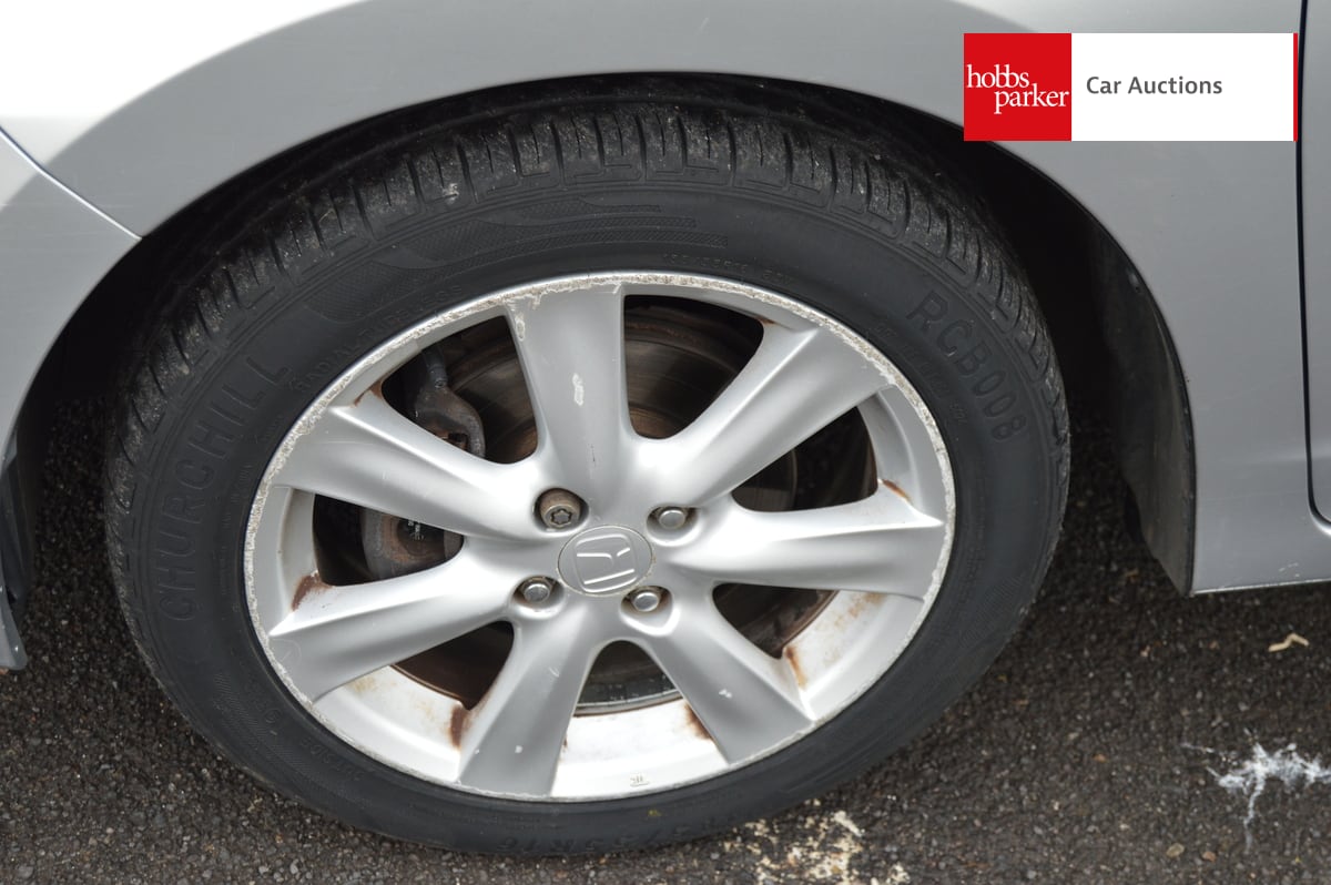 HONDA INSIGHT EX IMA HYBRID CVT image 9