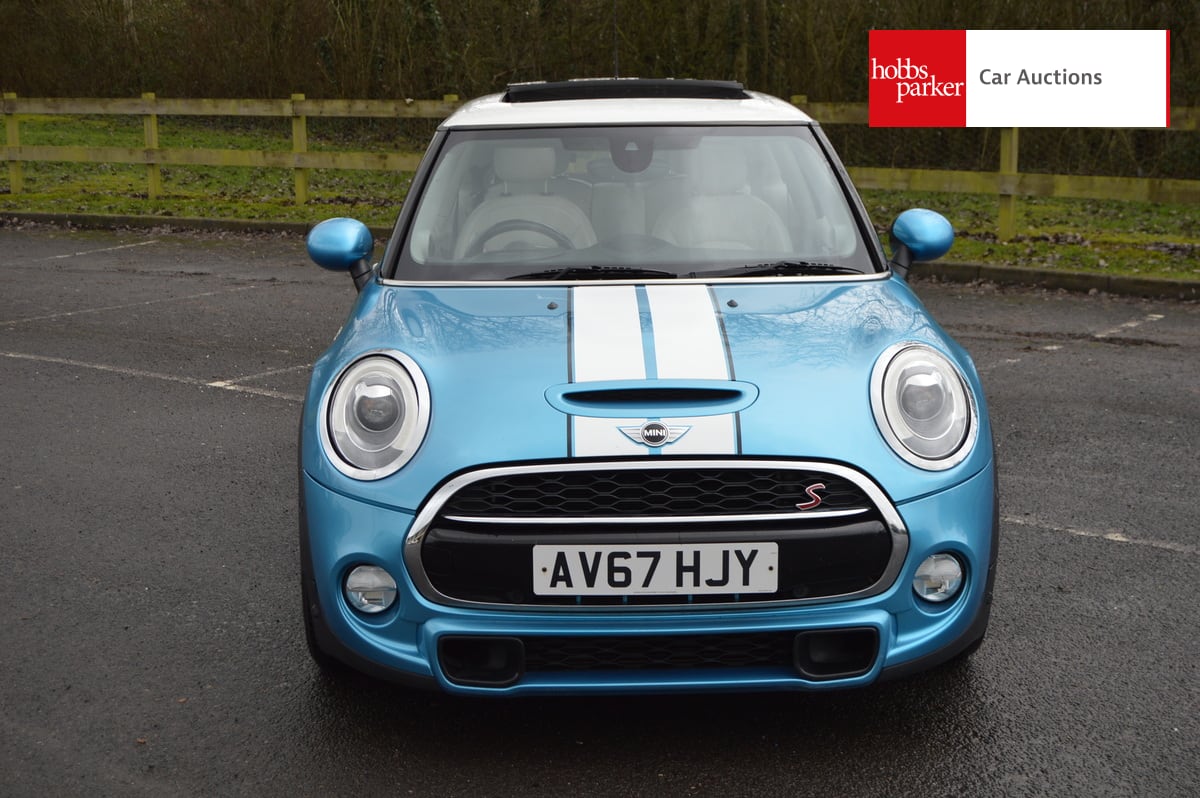 MINI COOPER S AUTO image 8