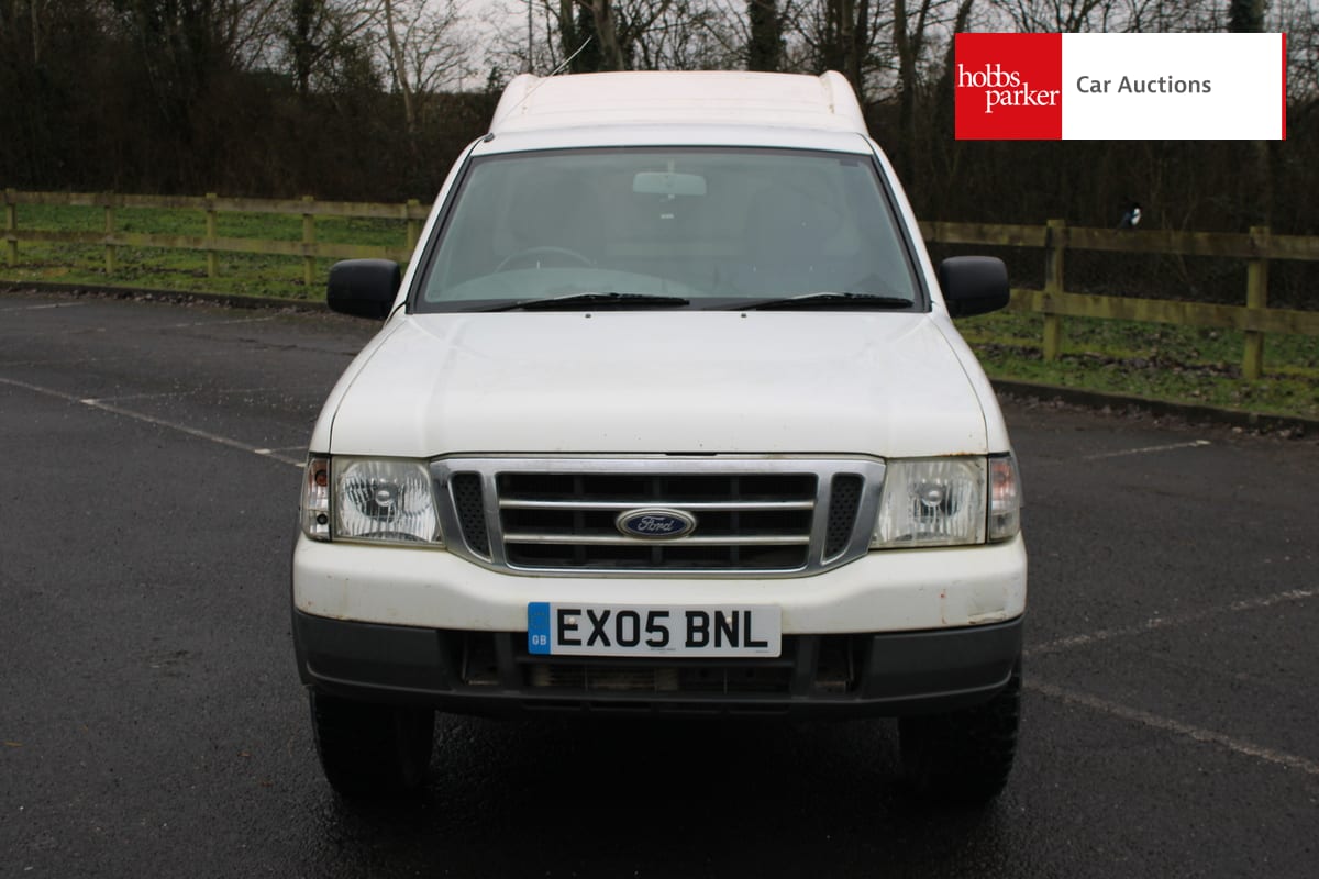 FORD RANGER 4X4 TURBO DIESEL image 8