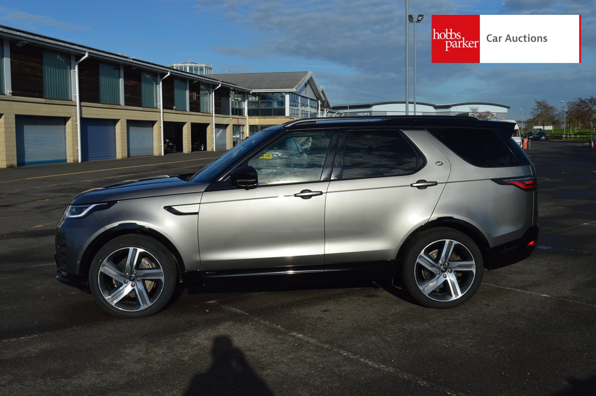 LAND ROVER DISCOVERY R-DYNAM HSE D MHEV A image 6