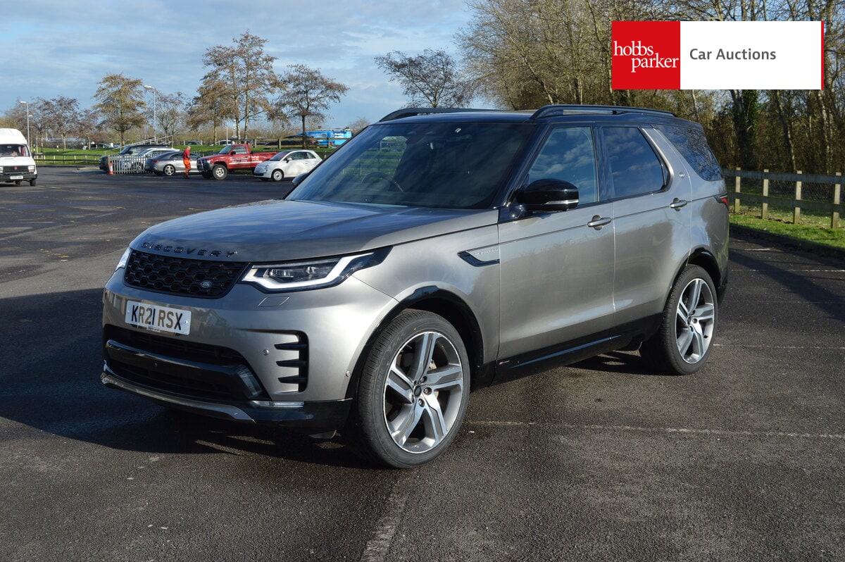 LAND ROVER DISCOVERY R-DYNAM HSE D MHEV A image 7
