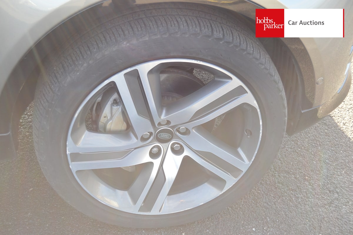 LAND ROVER DISCOVERY R-DYNAM HSE D MHEV A image 12