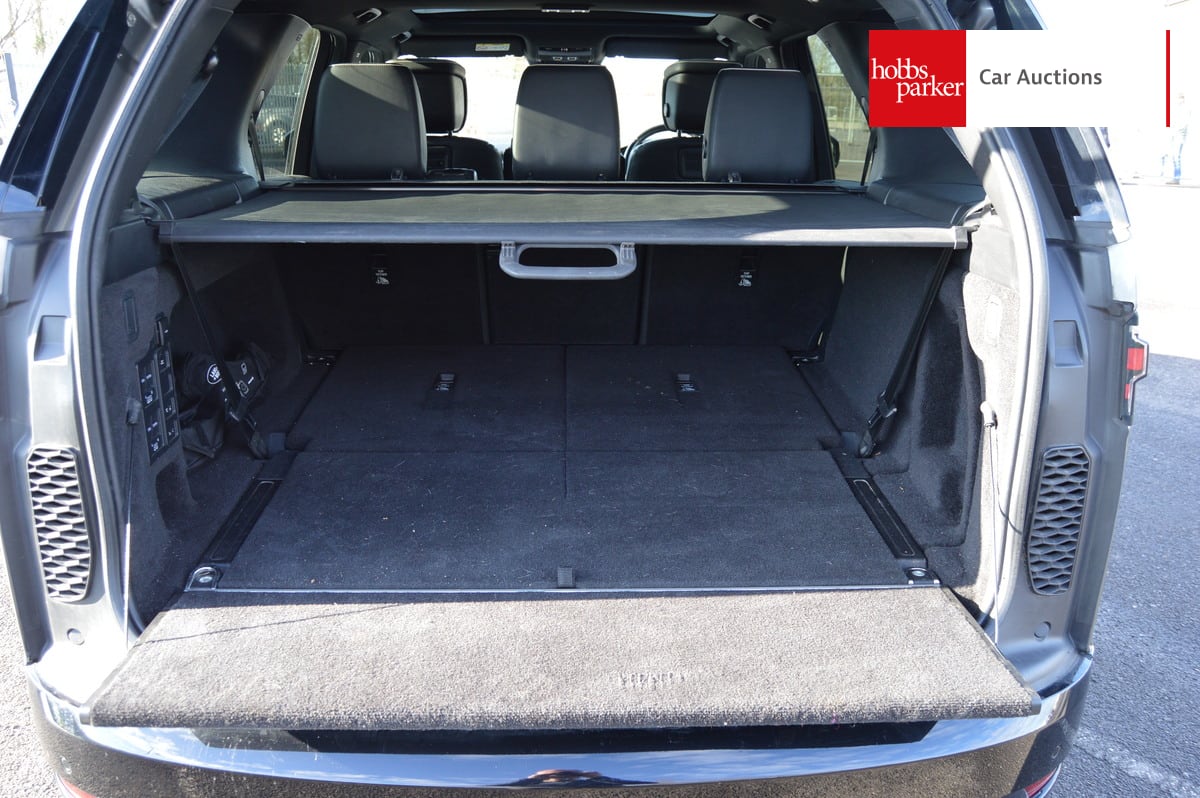 LAND ROVER DISCOVERY R-DYNAM HSE D MHEV A image 15