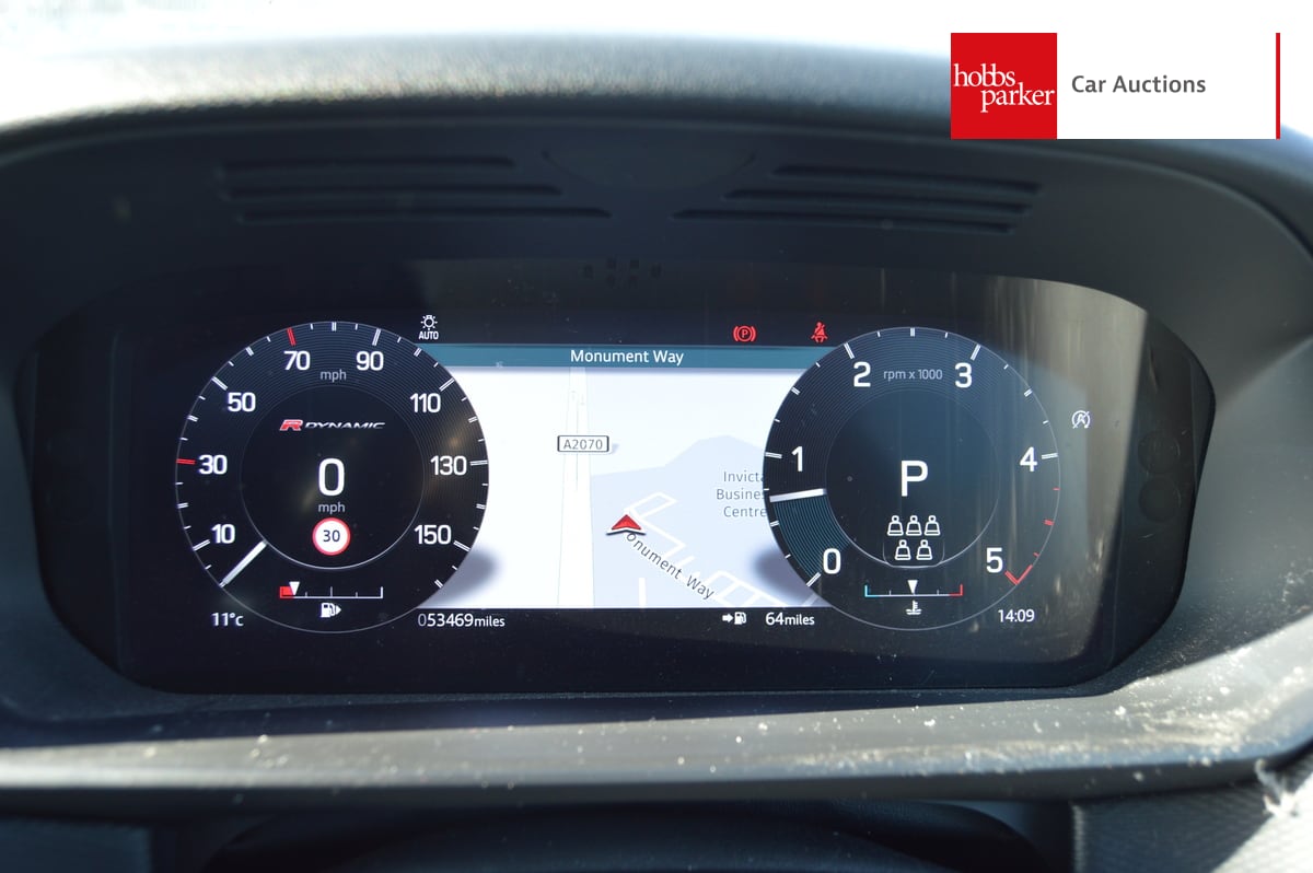 LAND ROVER DISCOVERY R-DYNAM HSE D MHEV A image 16