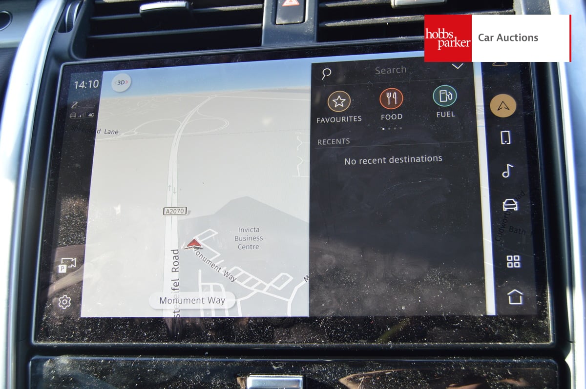 LAND ROVER DISCOVERY R-DYNAM HSE D MHEV A image 19