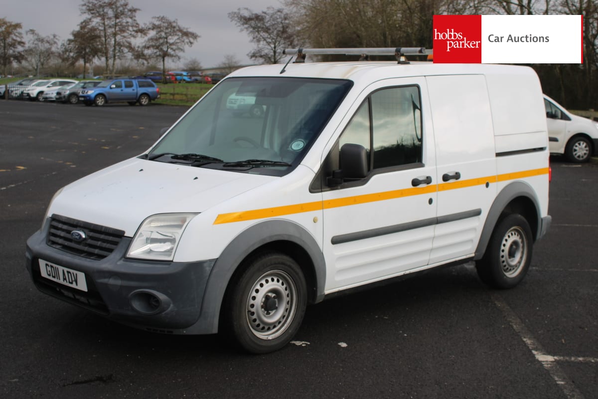 FORD TRANSIT CONNECT 75 T220 image 7