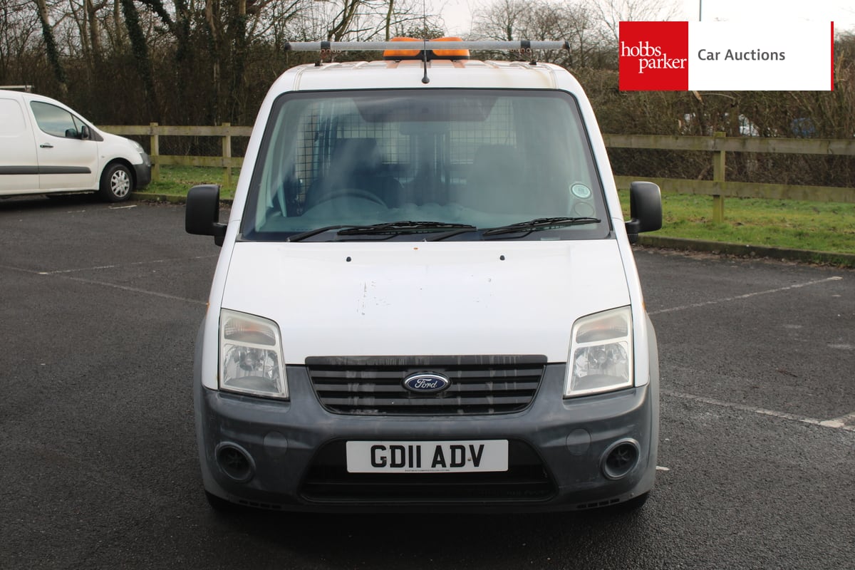 FORD TRANSIT CONNECT 75 T220 image 8