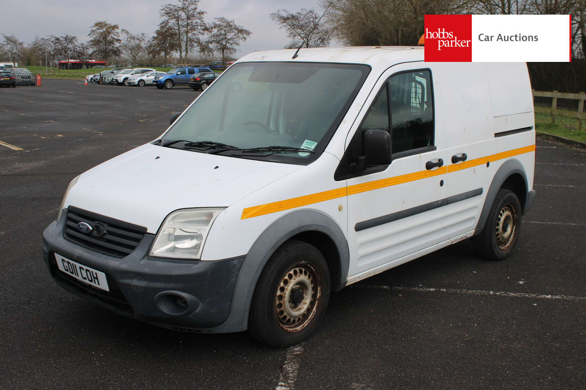 FORD TRANSIT CONNECT 75 T220 image 7