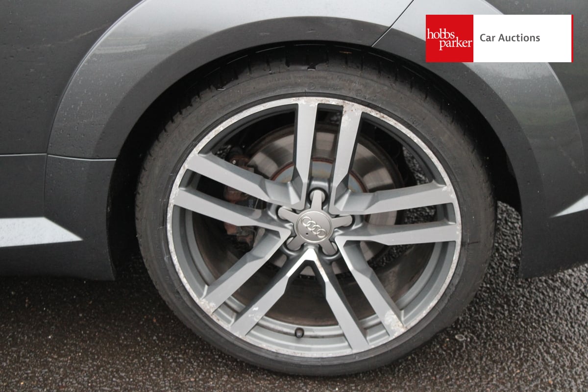 AUDI TT S LINE TFSI S-A image 11