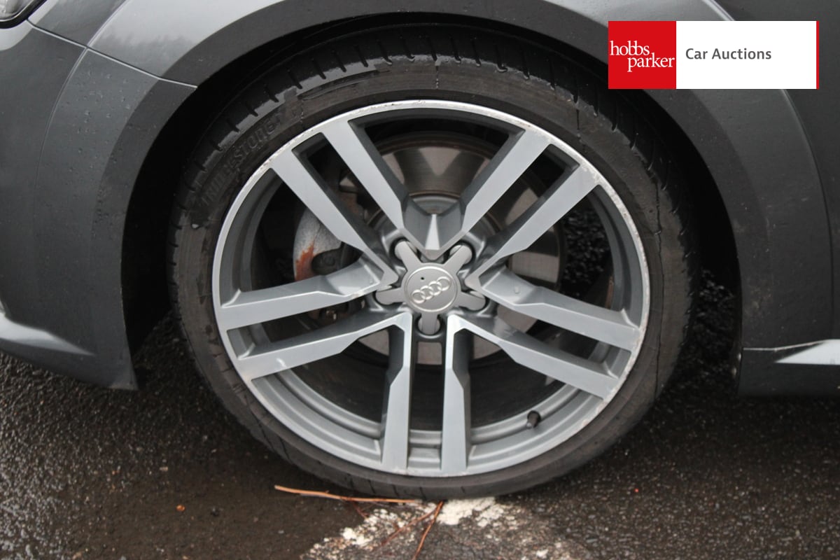 AUDI TT S LINE TFSI S-A image 12