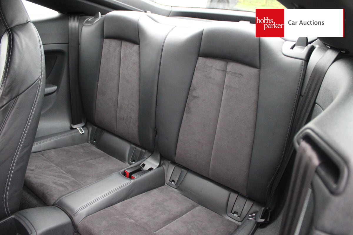 AUDI TT S LINE TFSI S-A image 14