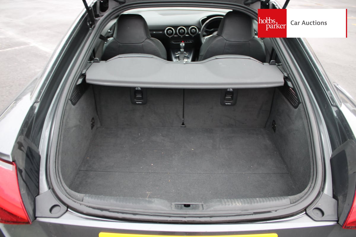 AUDI TT S LINE TFSI S-A image 15