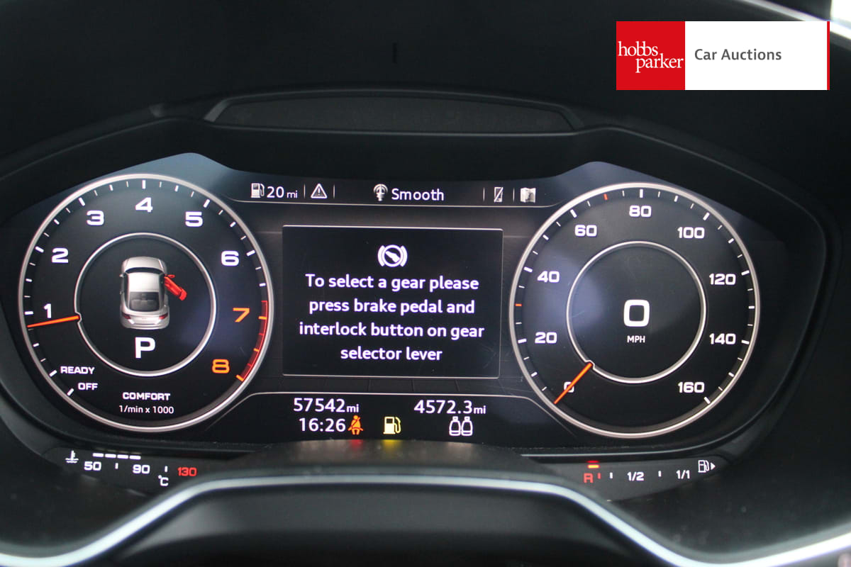 AUDI TT S LINE TFSI S-A image 16