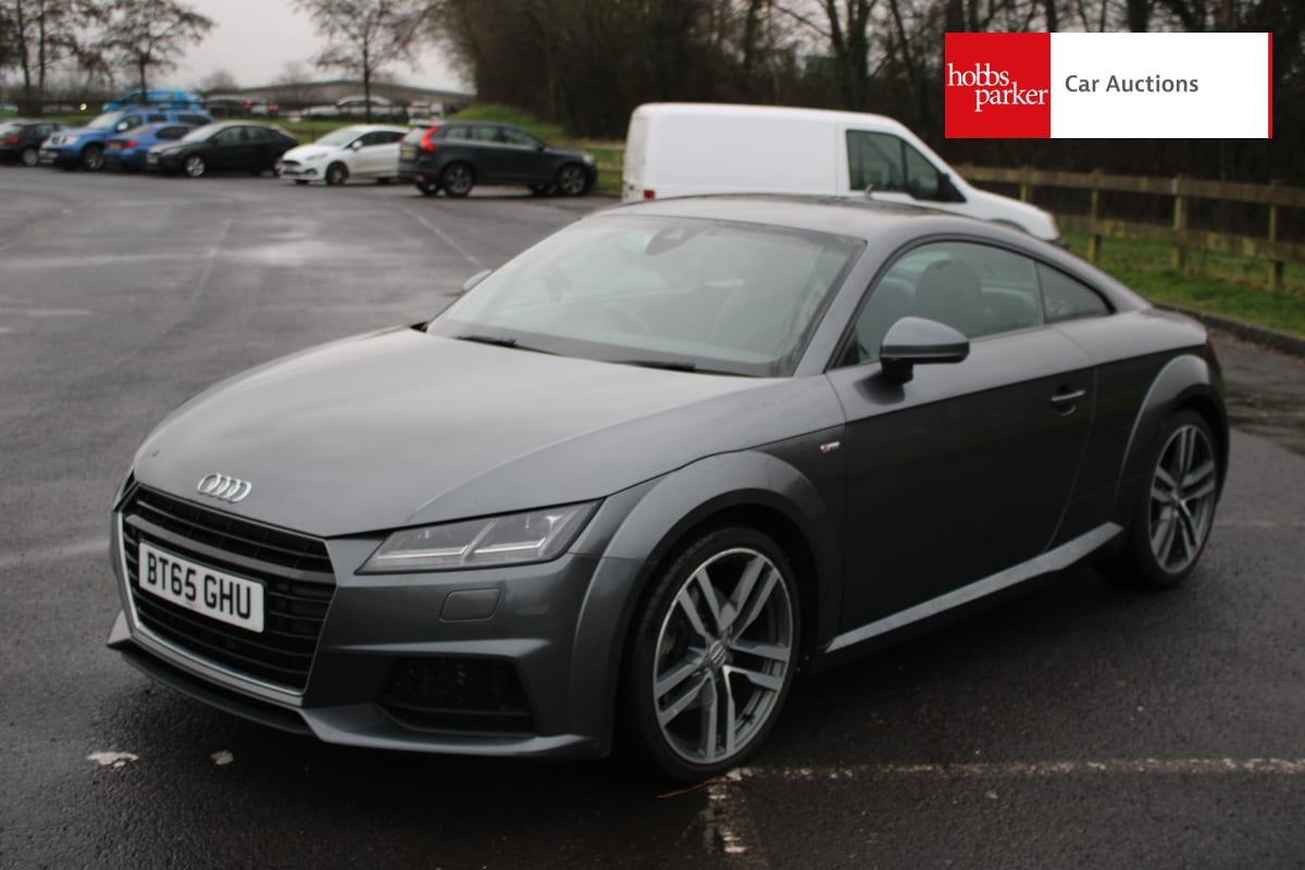 AUDI TT S LINE TFSI S-A image 7