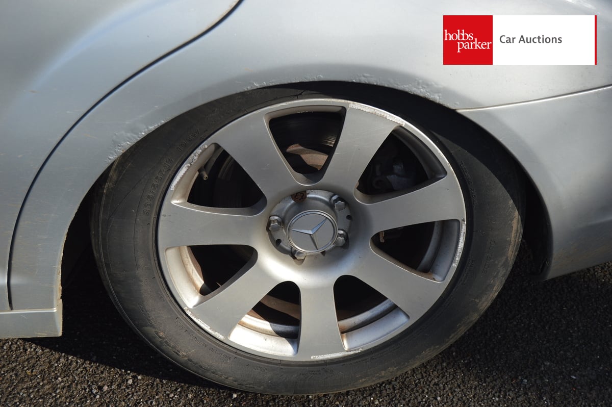 MERCEDES S350 AUTO image 10