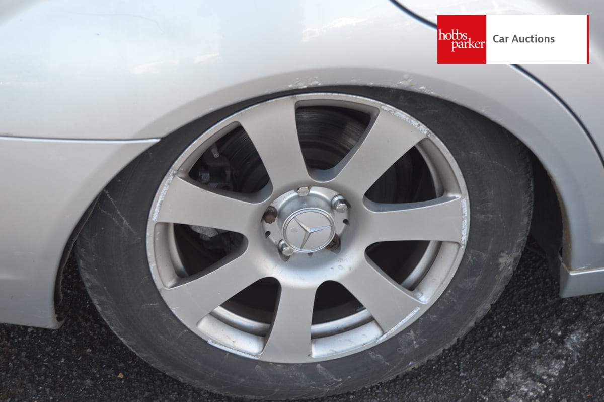 MERCEDES S350 AUTO image 11