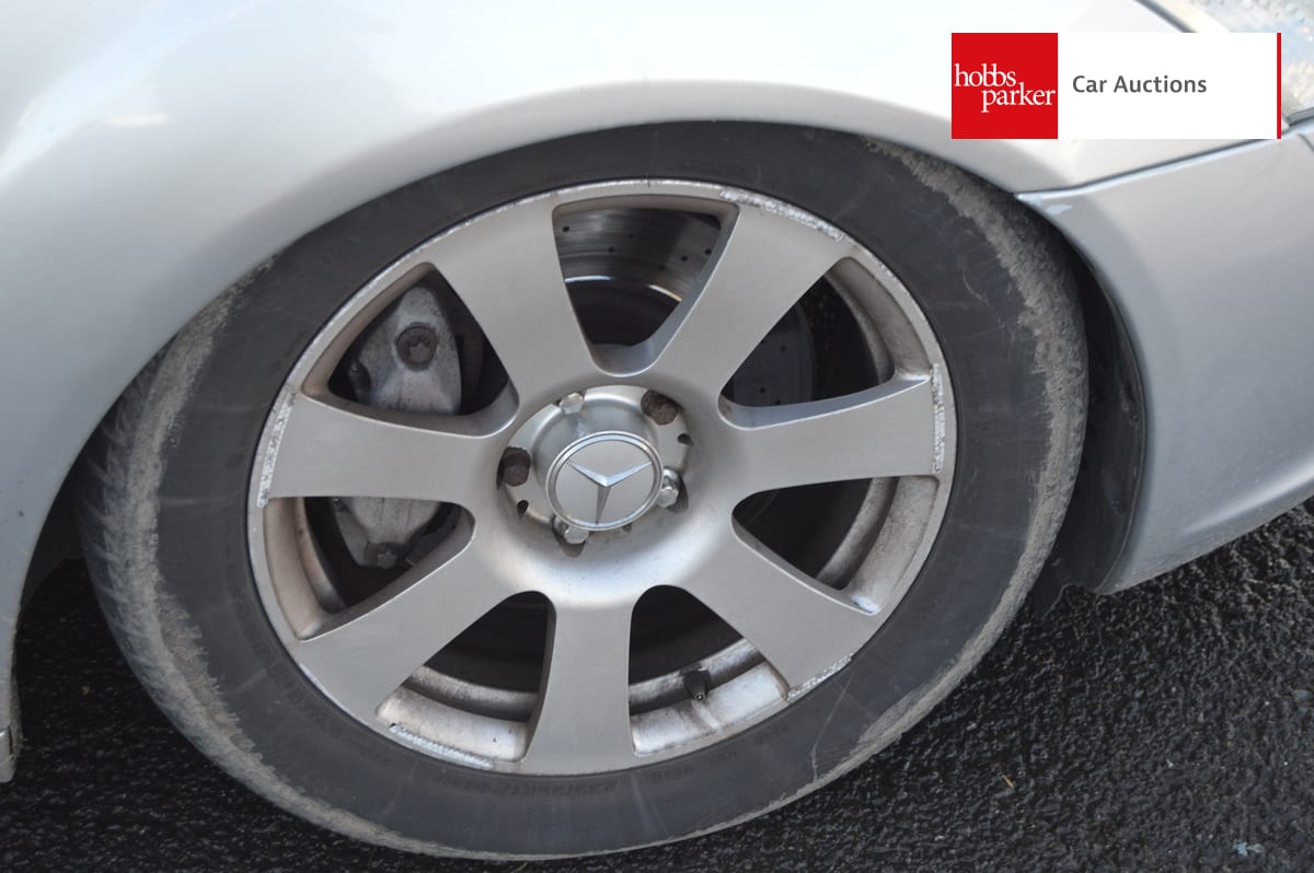 MERCEDES S350 AUTO image 12