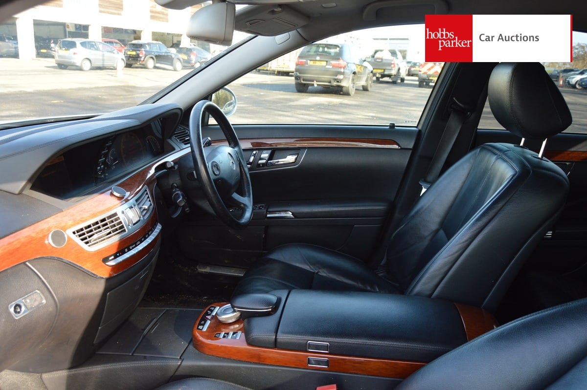 MERCEDES S350 AUTO image 13