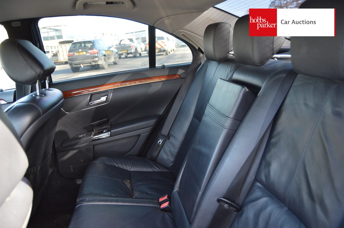 MERCEDES S350 AUTO image 14