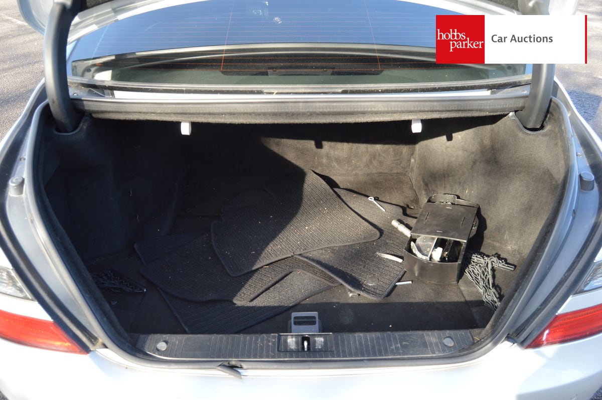 MERCEDES S350 AUTO image 15