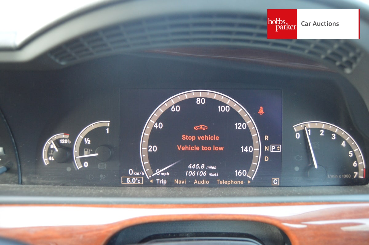 MERCEDES S350 AUTO image 16