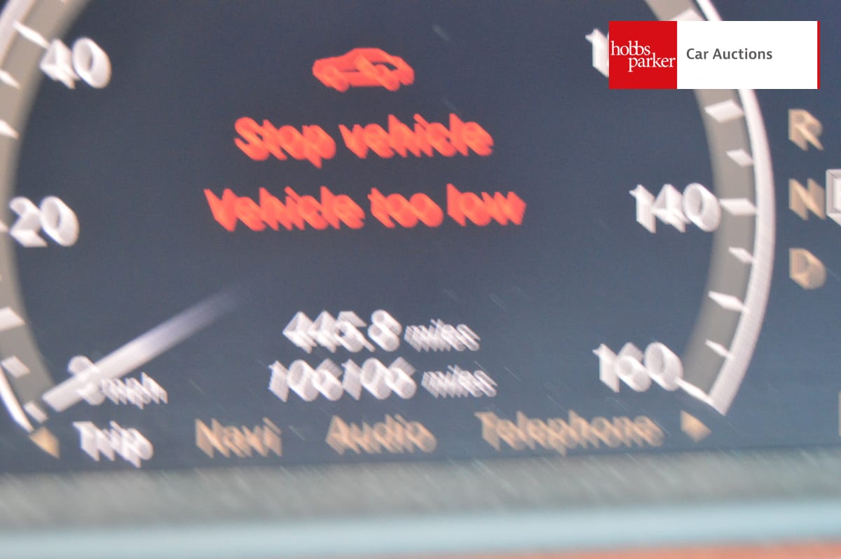 MERCEDES S350 AUTO image 17