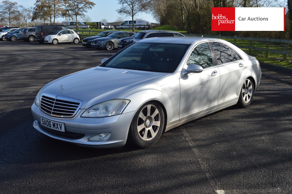 MERCEDES S350 AUTO image 7