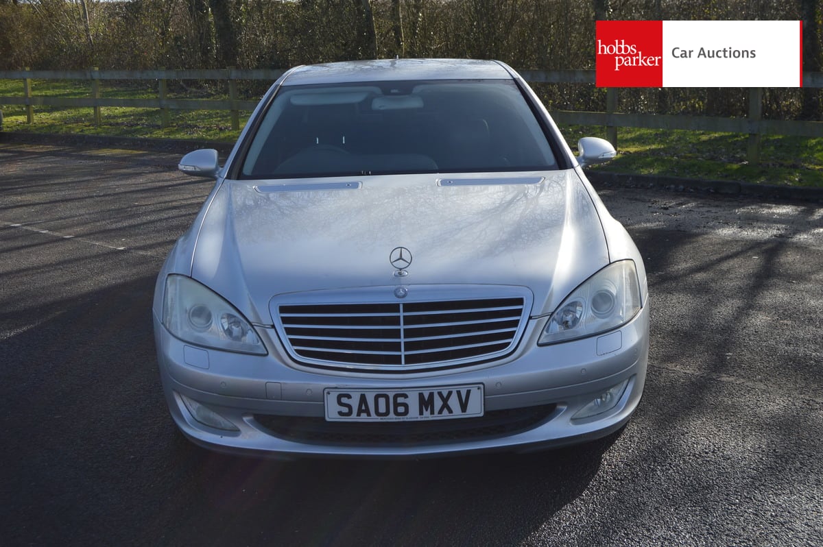 MERCEDES S350 AUTO image 8