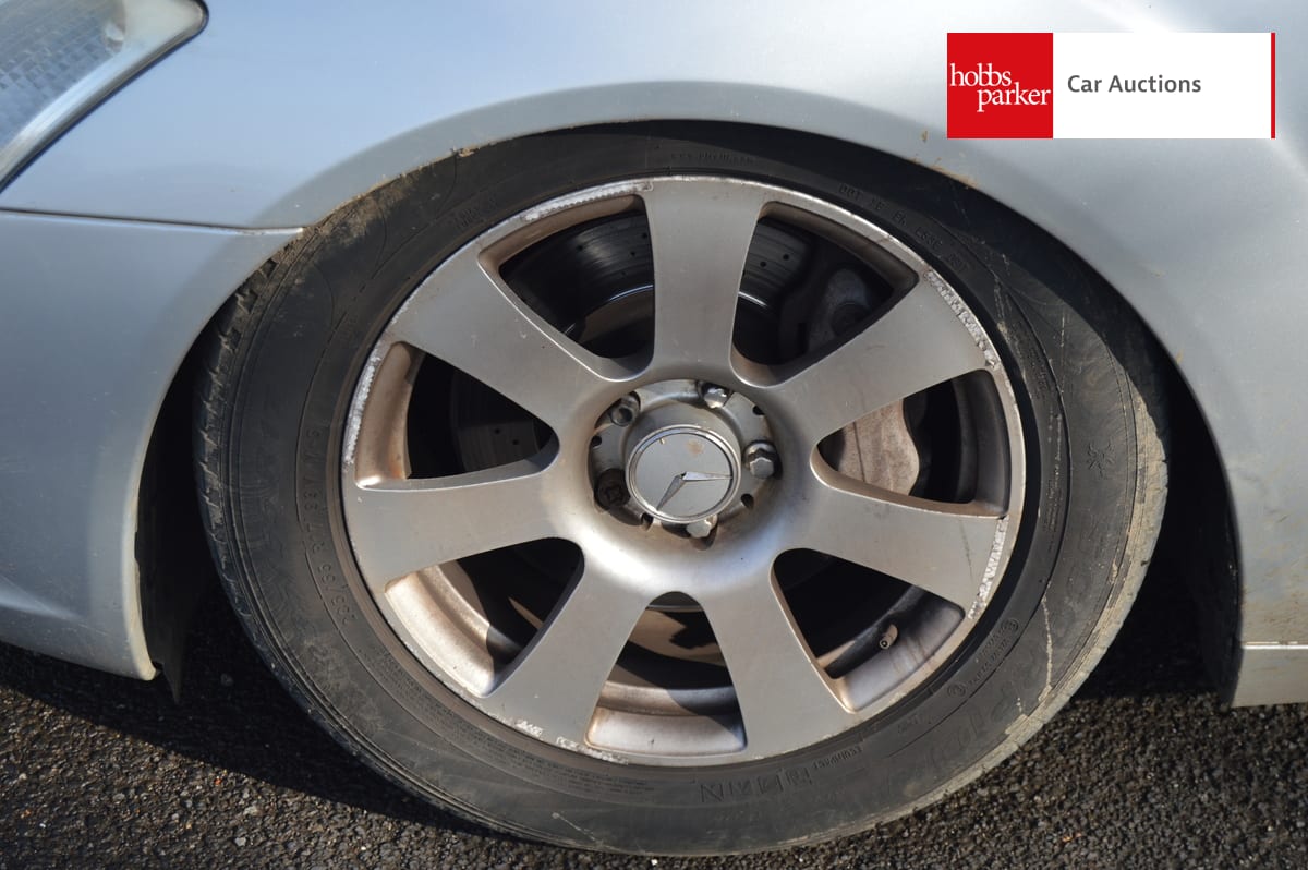 MERCEDES S350 AUTO image 9