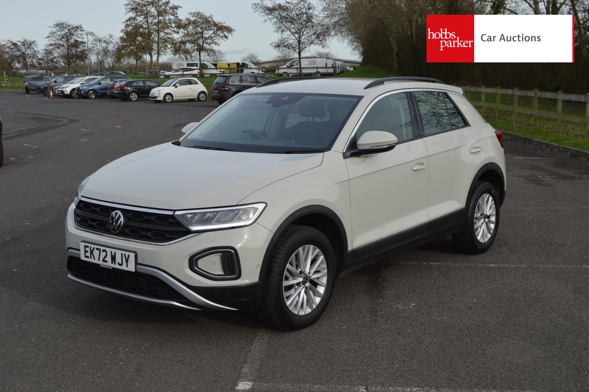 VOLKSWAGEN T-ROC LIFE TSI image 7