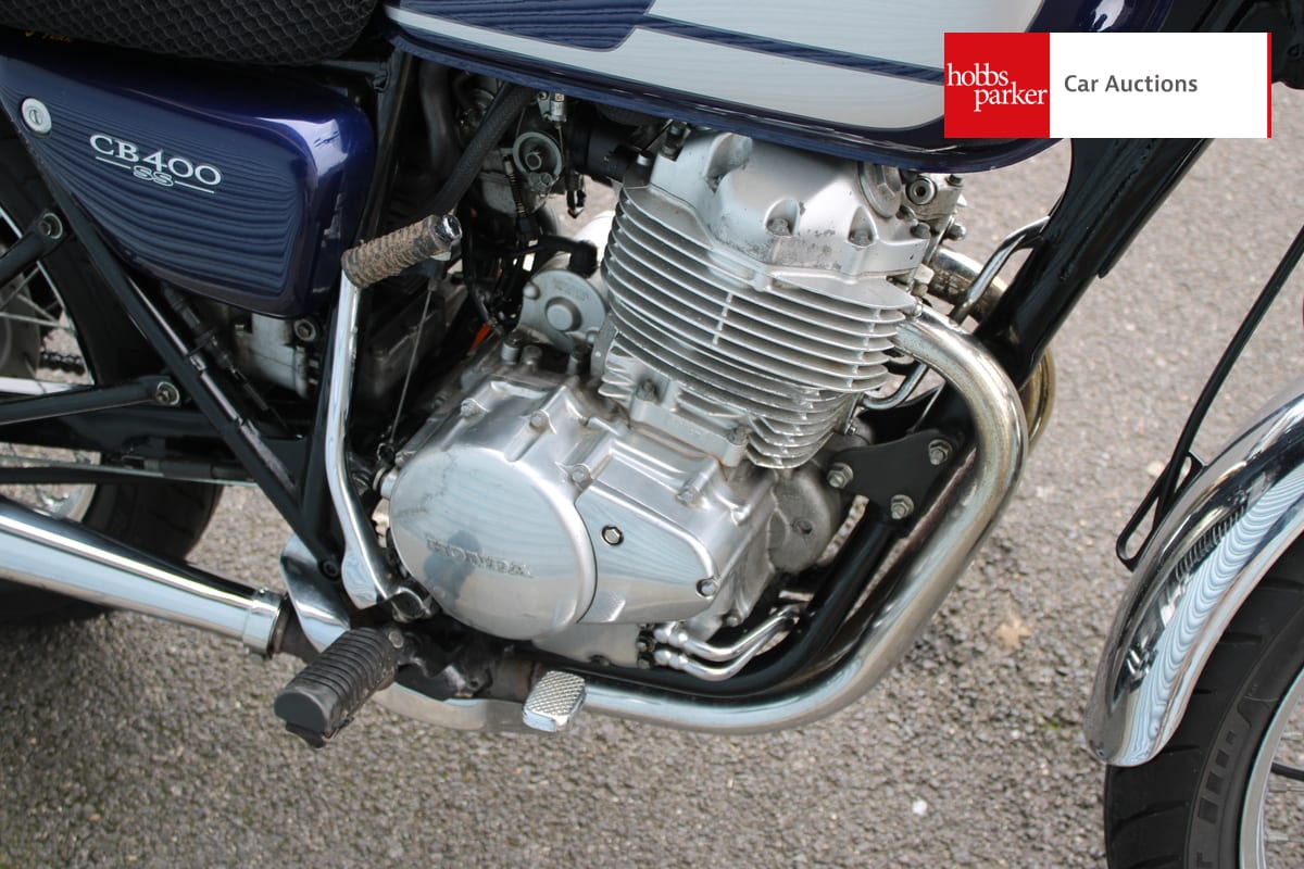 HONDA CB 400SS - NC41 image 12
