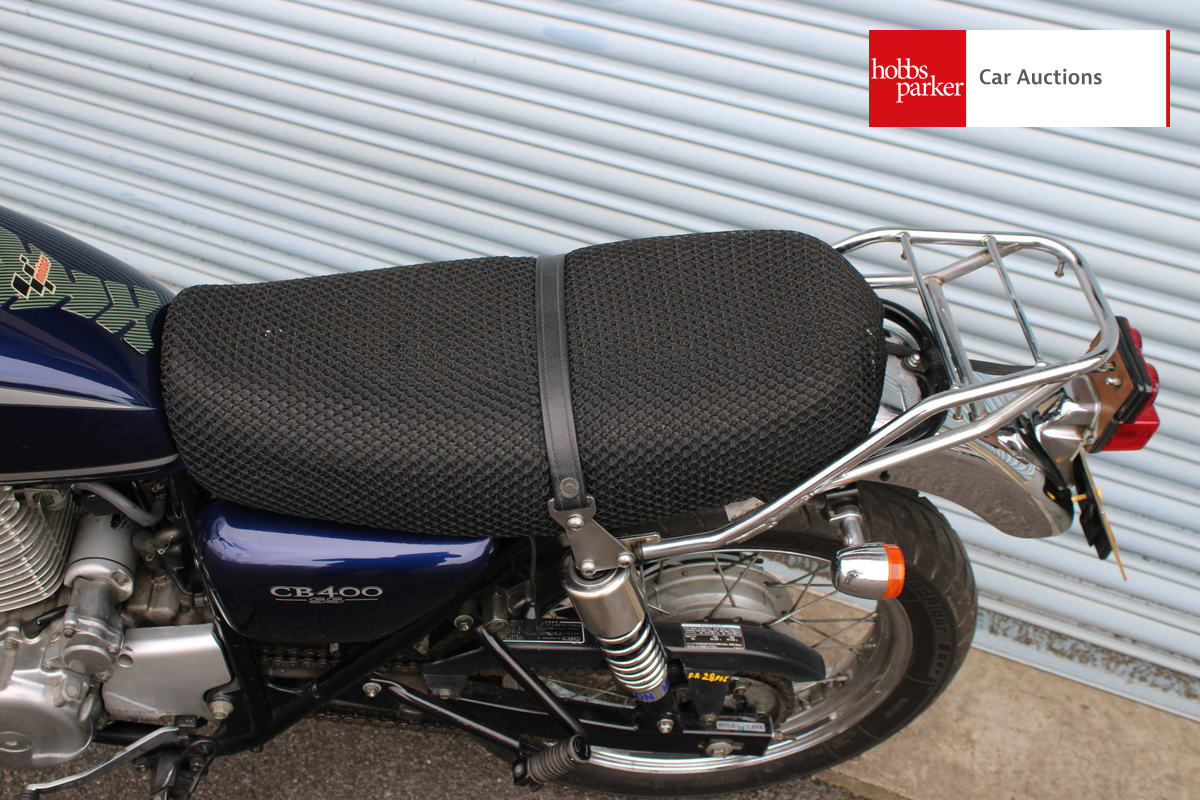 HONDA CB 400SS - NC41 image 9