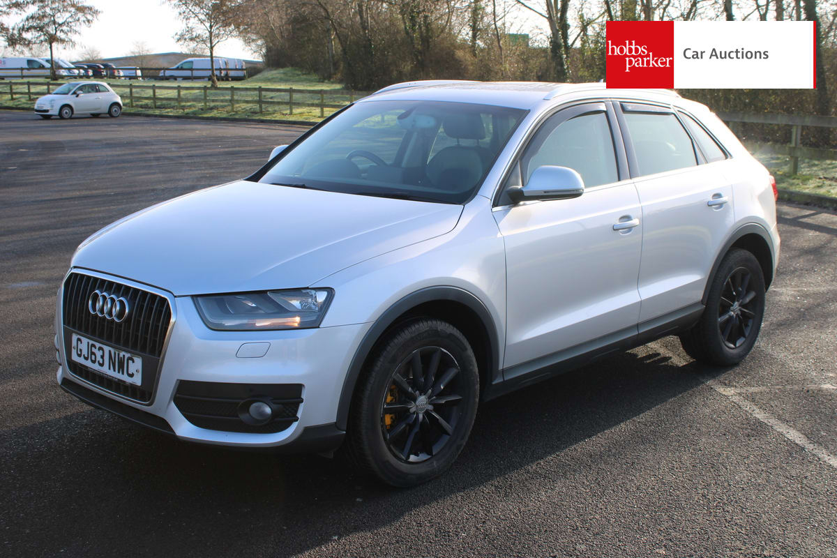 AUDI Q3 SE TDI image 7