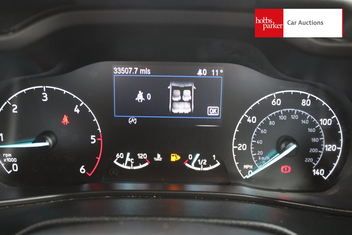 FORD TOURNEO CONNECT ZETEC TDC image 16