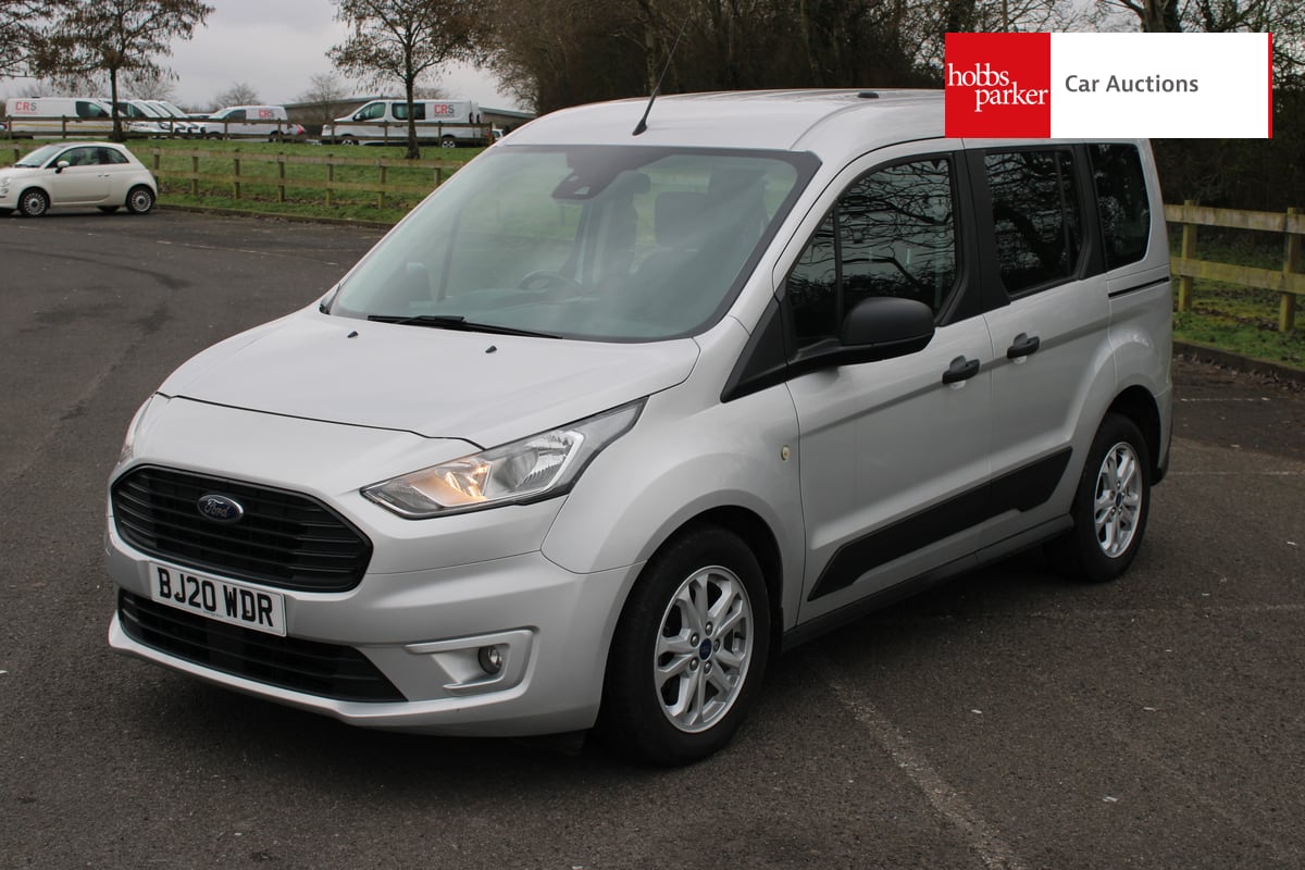 FORD TOURNEO CONNECT ZETEC TDC image 7