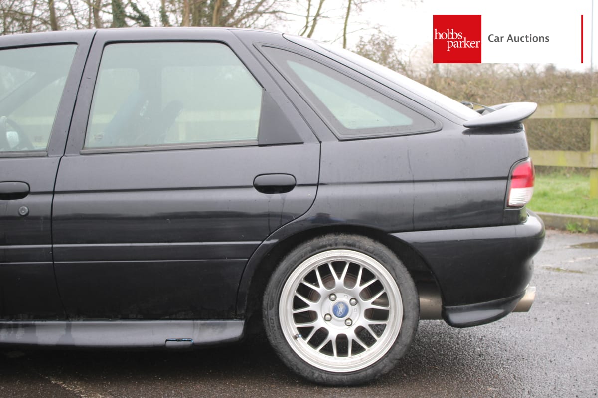 FORD ESCORT FINESSE image 10