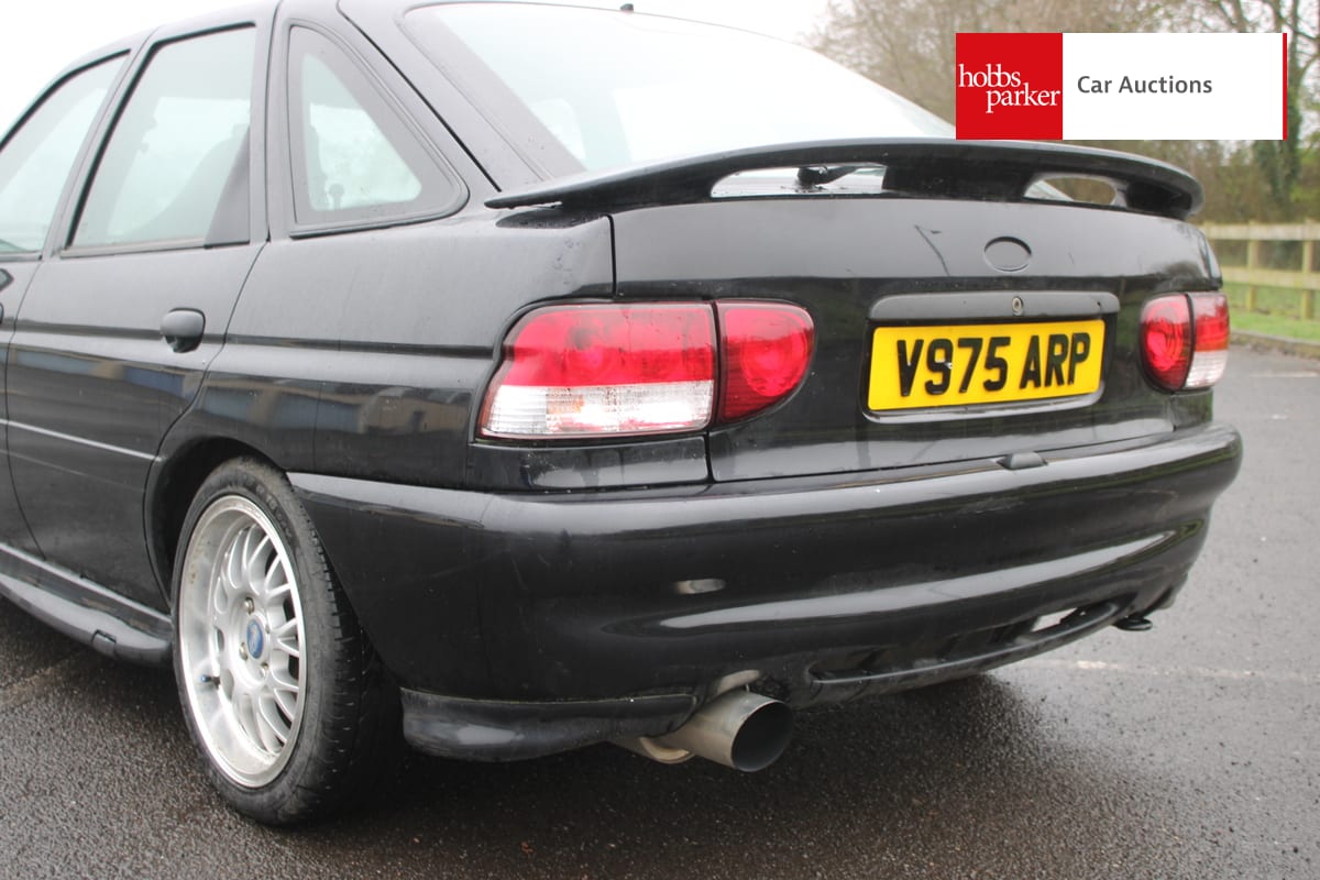 FORD ESCORT FINESSE image 11