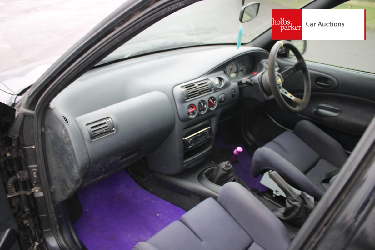 FORD ESCORT FINESSE image 17