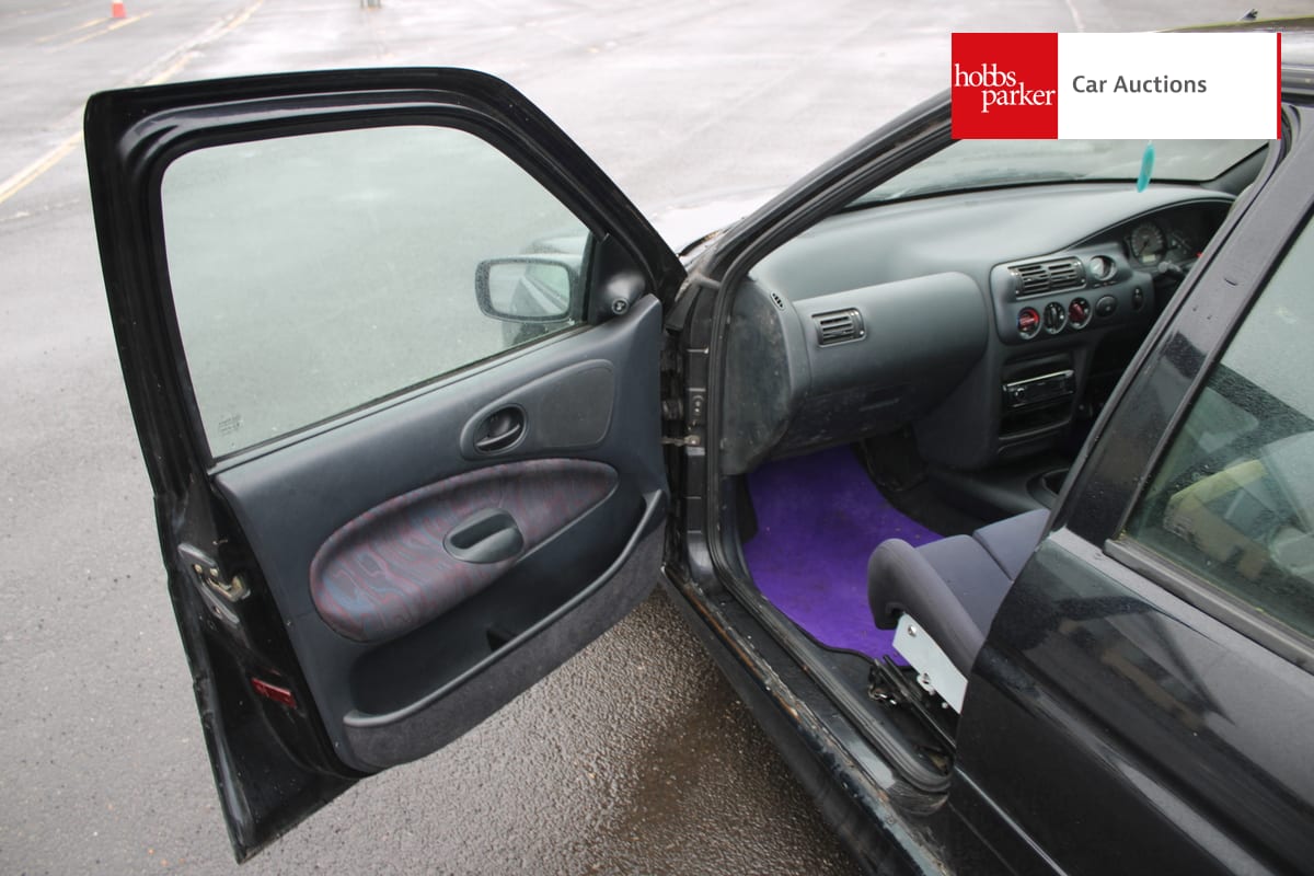 FORD ESCORT FINESSE image 18