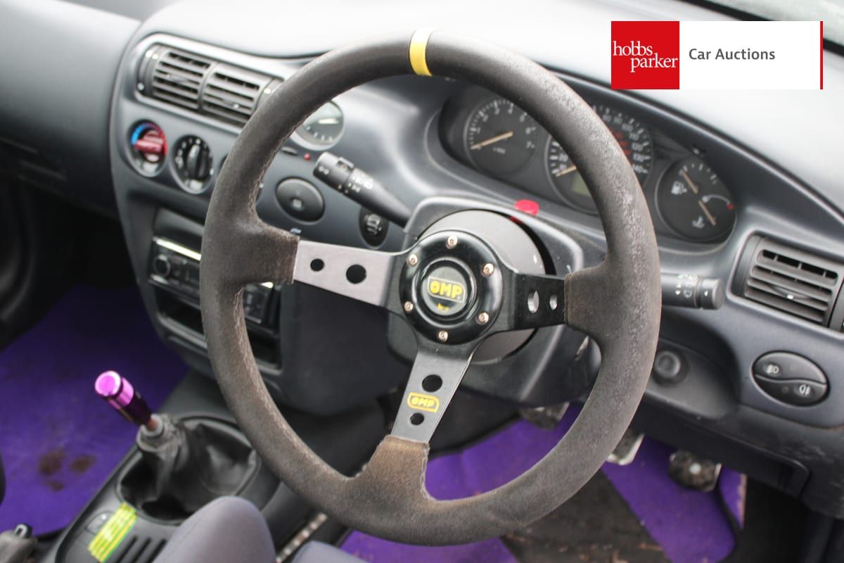 FORD ESCORT FINESSE image 29